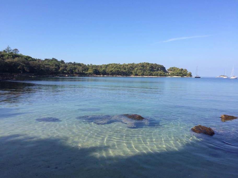 Apartment Capo D'Oro Rovigno Esterno foto