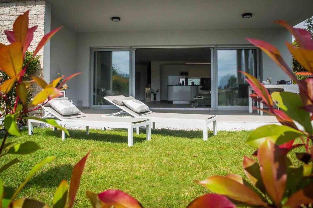 Apartment Capo D'Oro Rovigno Esterno foto
