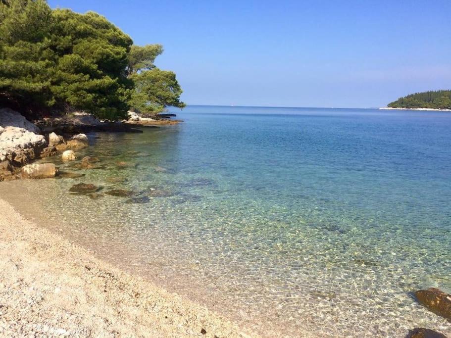 Apartment Capo D'Oro Rovigno Esterno foto